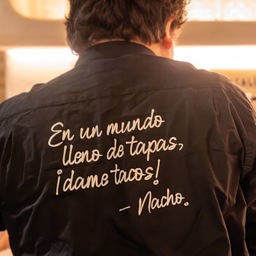 Ahorita Vuelvo, Barcelona