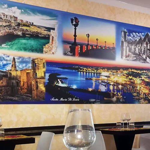 Un Pizzico di Puglia, Torino
