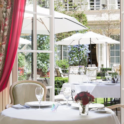 Epicure - Le Bristol Paris, Paris