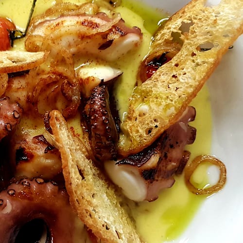 l'oste al 7, Cefalù