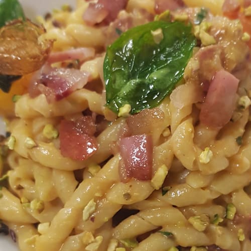 l'oste al 7, Cefalù