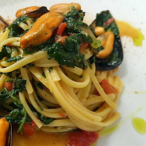 l'oste al 7, Cefalù