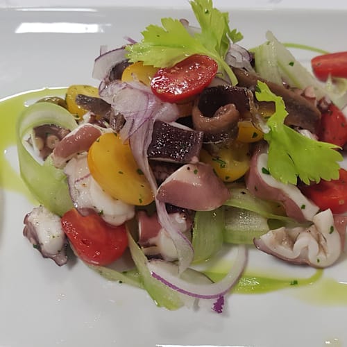 l'oste al 7, Cefalù