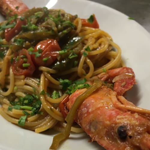 Arrusti & Mangia Siracusa, Siracusa