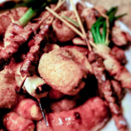 Arrusti & Mangia Siracusa, Siracusa