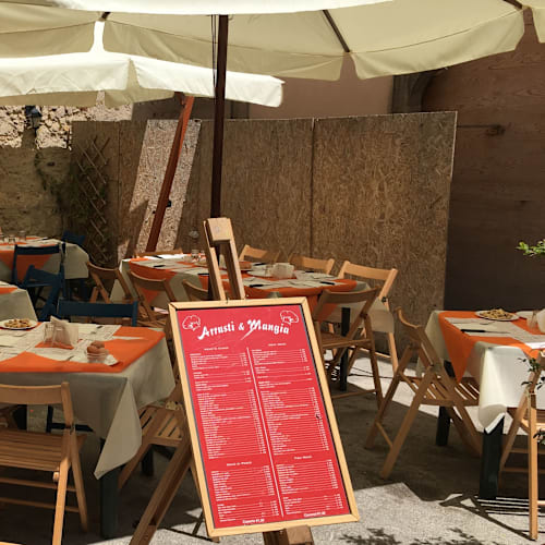 Arrusti & Mangia Siracusa, Siracusa