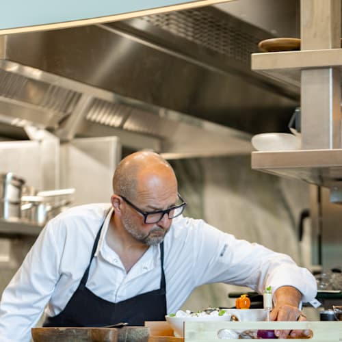 La Table de Pierre Reboul, Aix-en-Provence