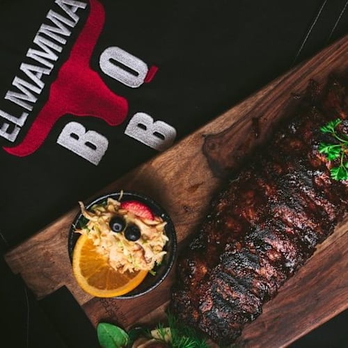 El Mamma BBQ, Den Haag