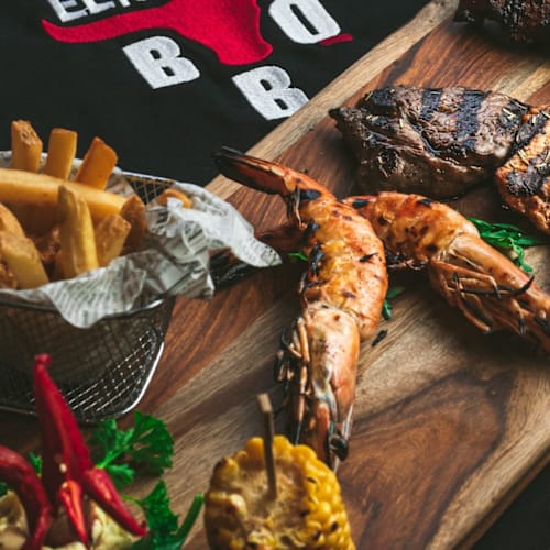El Mamma BBQ, Den Haag