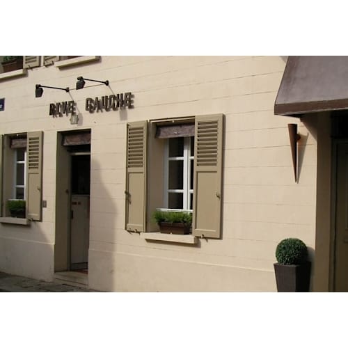 Rive Gauche, Mantes-la-Jolie