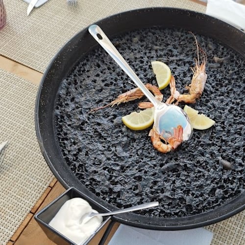 Aguamarina, Peñíscola