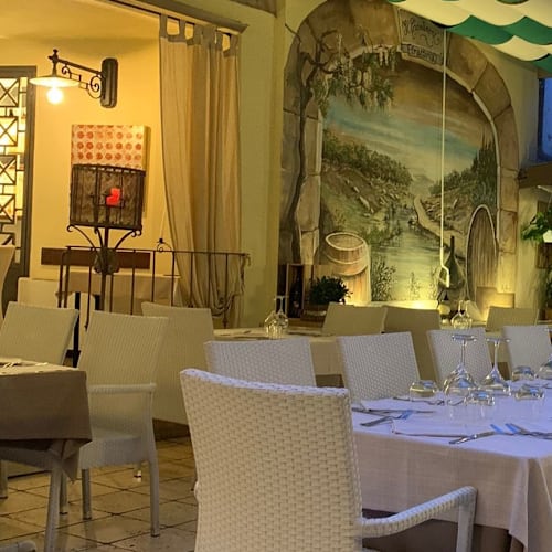 Ristorante il Cantinone, Peschiera Del Garda