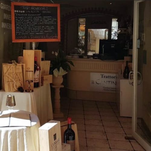 Ristorante il Cantinone, Peschiera Del Garda