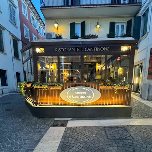 Ristorante il Cantinone, Peschiera Del Garda