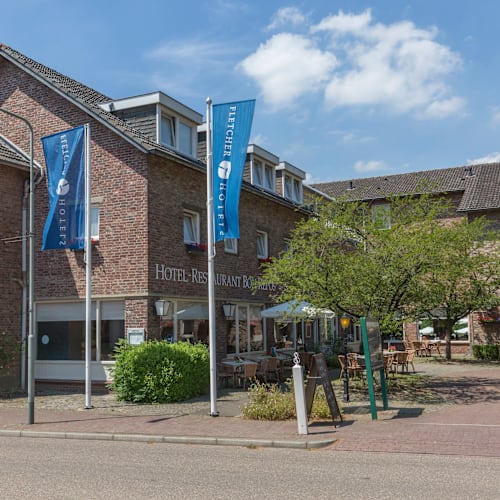 Fletcher Hotel-Restaurant Bon Repos, Noorbeek
