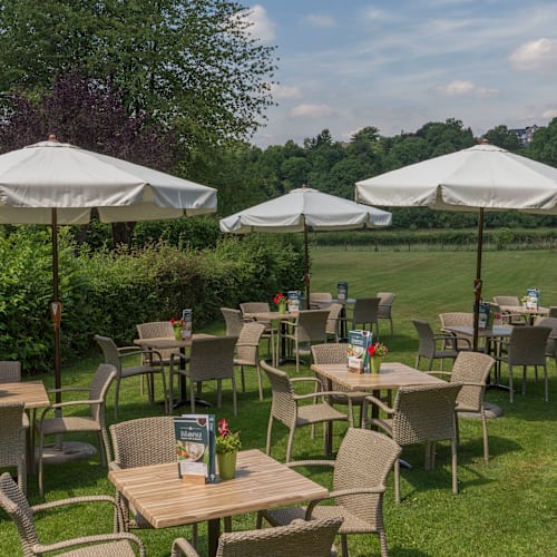 Fletcher Hotel-Restaurant Bon Repos, Noorbeek