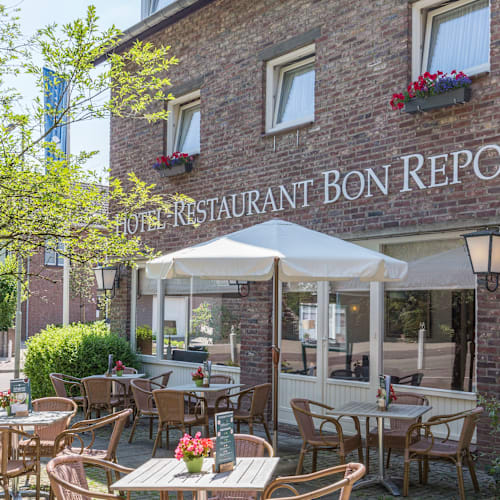 Fletcher Hotel-Restaurant Bon Repos, Noorbeek