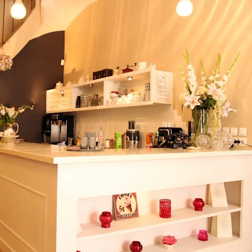 Chez Jean-Jean, Paris