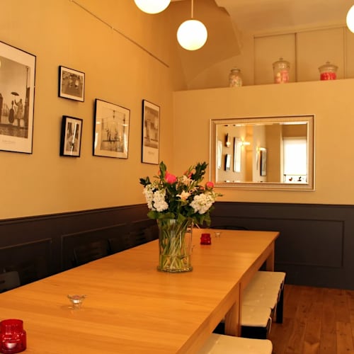 Chez Jean-Jean, Paris