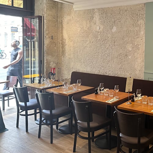 Bourgogne Sud, Paris