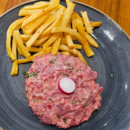 Bourgogne Sud, Paris