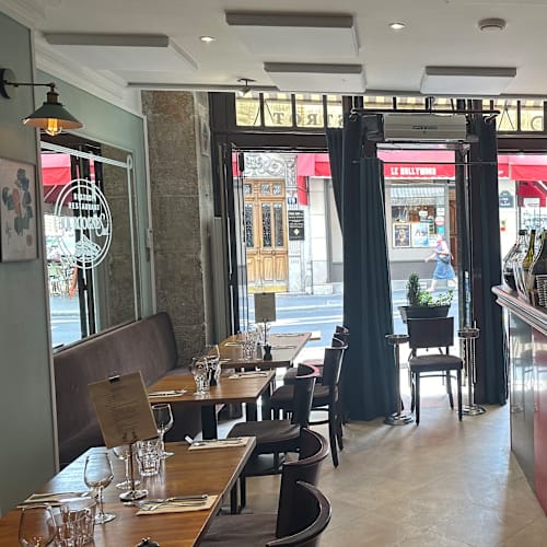 Bourgogne Sud, Paris