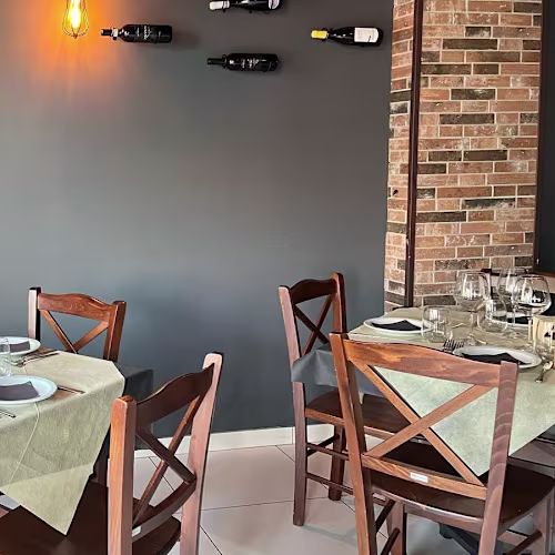 Trivium ristorante, Bagheria