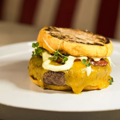 BURGER CHAMP (Miraflores), Algés