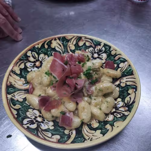 Chez Agrumi, Marseille