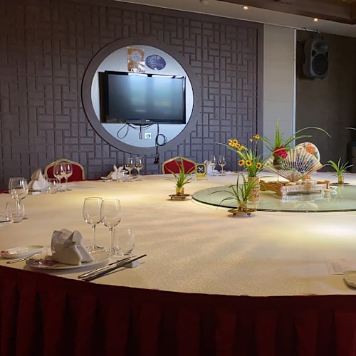 Huatian Chinagora restaurant, Alfortville