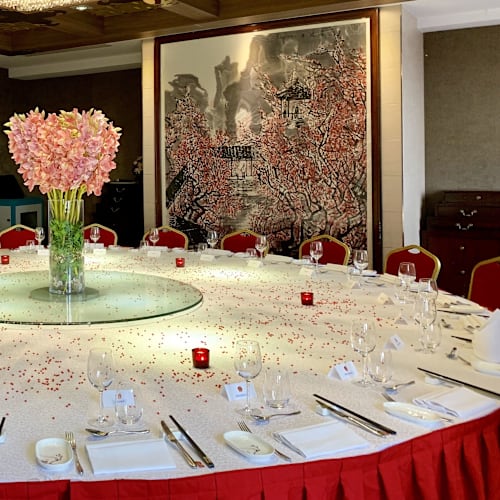 Huatian Chinagora restaurant, Alfortville