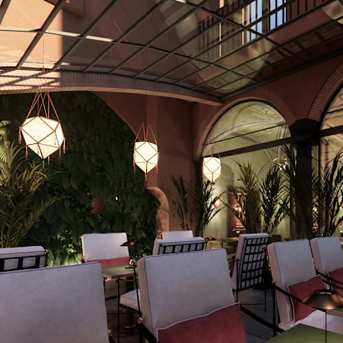 The James Restaurant, Firenze