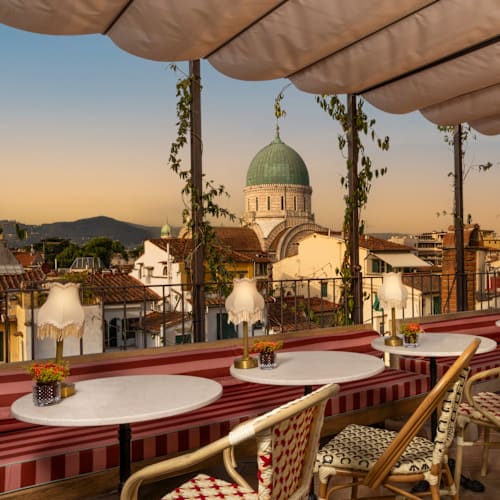 The James Restaurant, Firenze