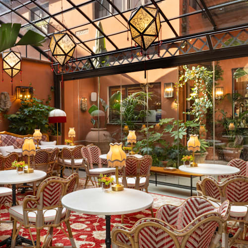 The James Restaurant, Firenze
