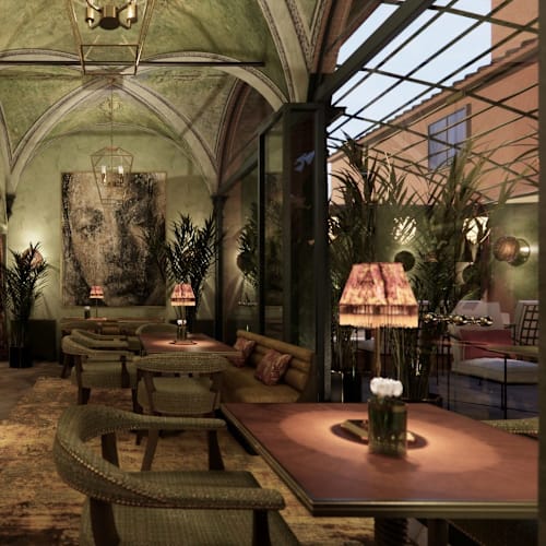 The James Restaurant, Firenze