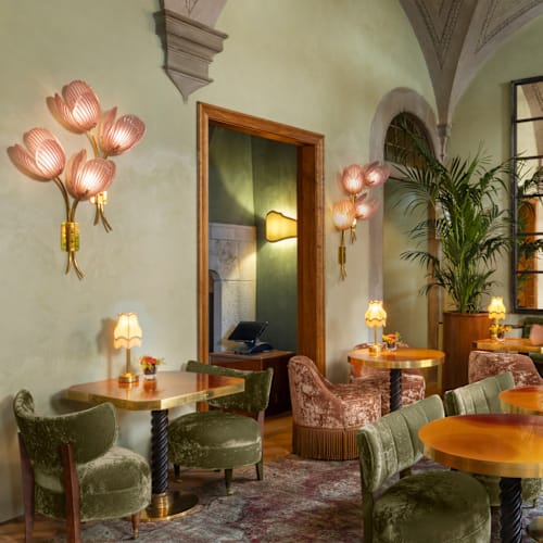 The James Restaurant, Firenze