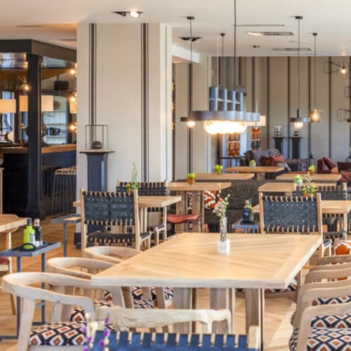 THE GREEN, Villaviciosa