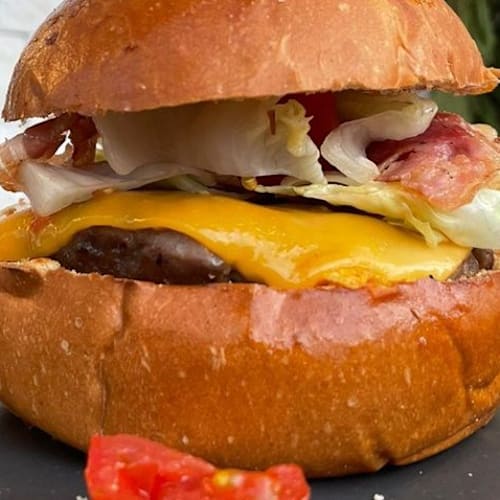 Podolica Apulian Burgers & Grill, Vieste