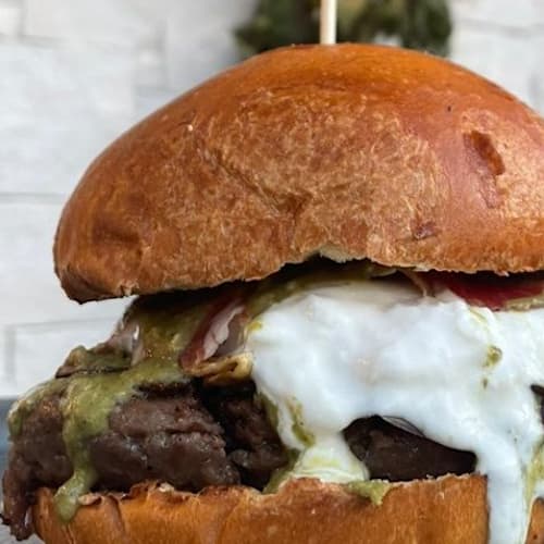 Podolica Apulian Burgers & Grill, Vieste