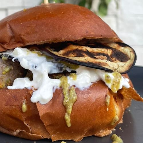 Podolica Apulian Burgers & Grill, Vieste