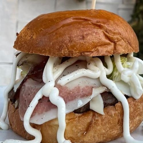Podolica Apulian Burgers & Grill, Vieste