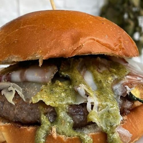 Podolica Apulian Burgers & Grill, Vieste