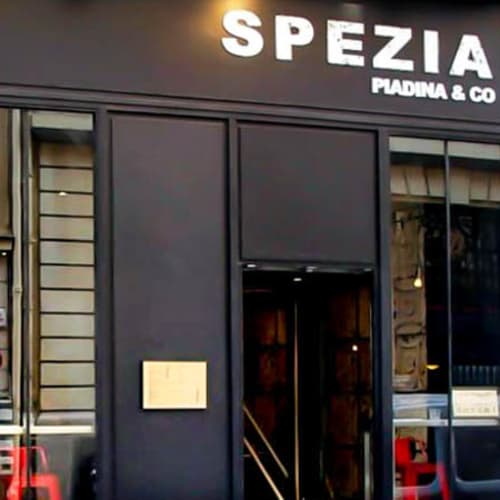 Spezia Piadina & Co, Paris