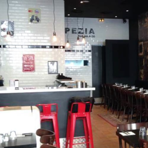 Spezia Piadina & Co, Paris