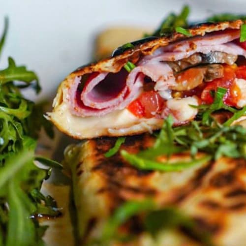 Spezia Piadina & Co, Paris