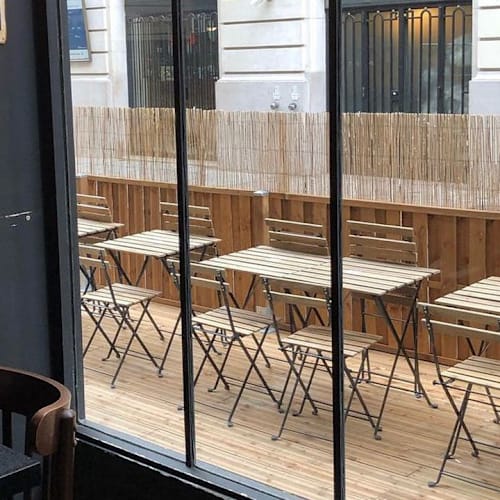 Spezia Piadina & Co, Paris