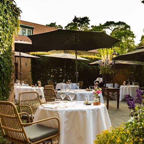 Fletcher Hotel-Restaurant Klein-Zwitserland, Heelsum