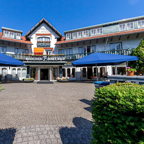 Fletcher Hotel-Restaurant Klein-Zwitserland, Heelsum