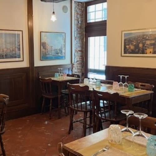 Bacaretto Cicchetto Venice, Venezia