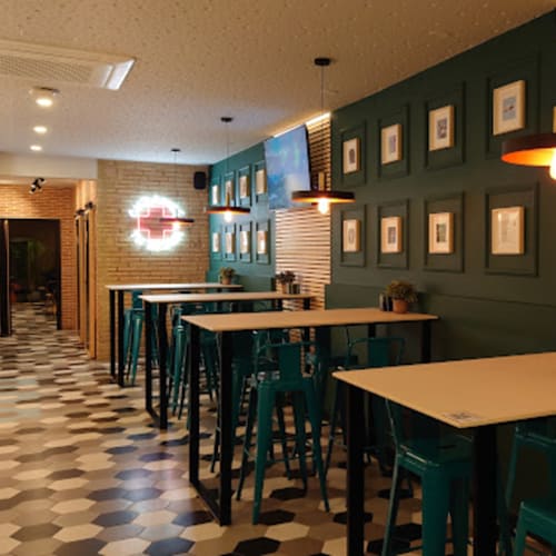 Matacruda - Cocina y Desmadre, València